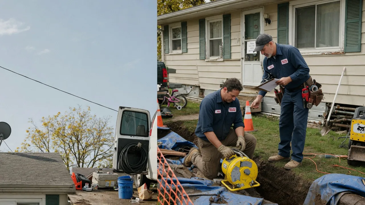 Emergency Plumber in Ahmeek, MI near me